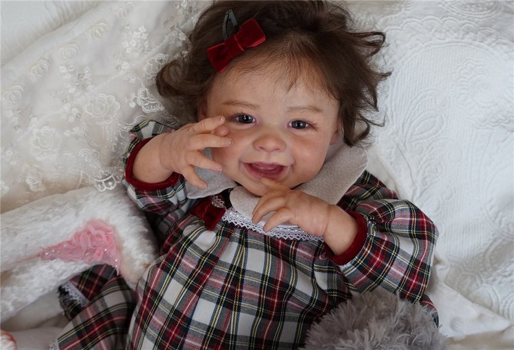 Малышки Харпер. Повтор(не)возможен? Куклы реборн Наталии Коноваловой