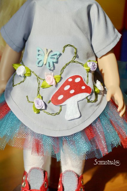 Рапунцель - принцесса Весна