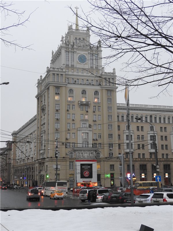 Экскурсия в страну чудес… Авторская кукла. Москва, Тишинка 2016 (фото 3)