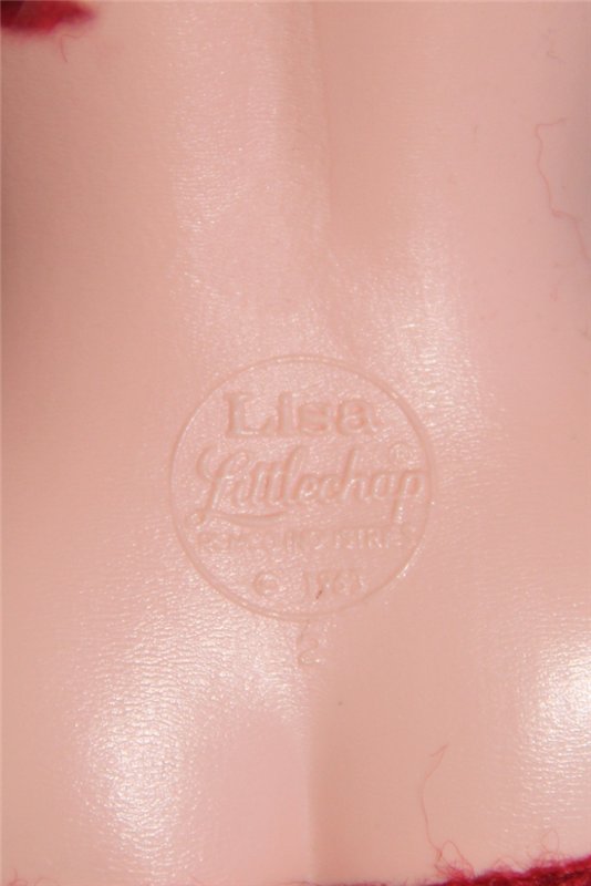 Куклосемья из 60х. Littlechap от фирмы Remco