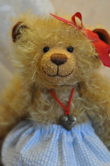 Мишка - кто она — Плюшевые мишки и игрушки (Teddy Bear): винтаж (фото 4)