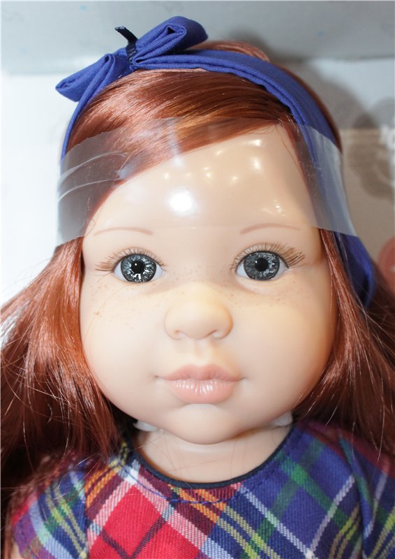 Soy Tu от Paola Reina | Бэйбики Soy Tu от Paola Reina — Куклы Paola Reina (Паола Рейна): новинки (фото 9)