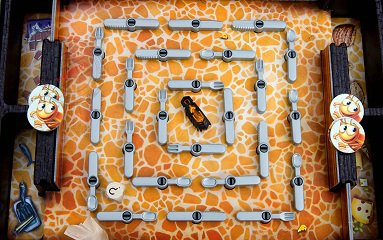 Настольные игры для детей и всей семьи. Часть 2: Игры в которые мы играем