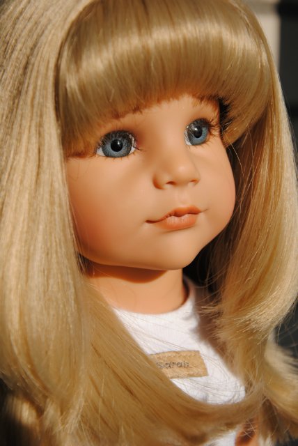 Василиса. Невероятная красавица Сара модница от Gotz, 2004 | Бэйбики Василиса. Невероятная красавица Сара модница от Gotz, 2004