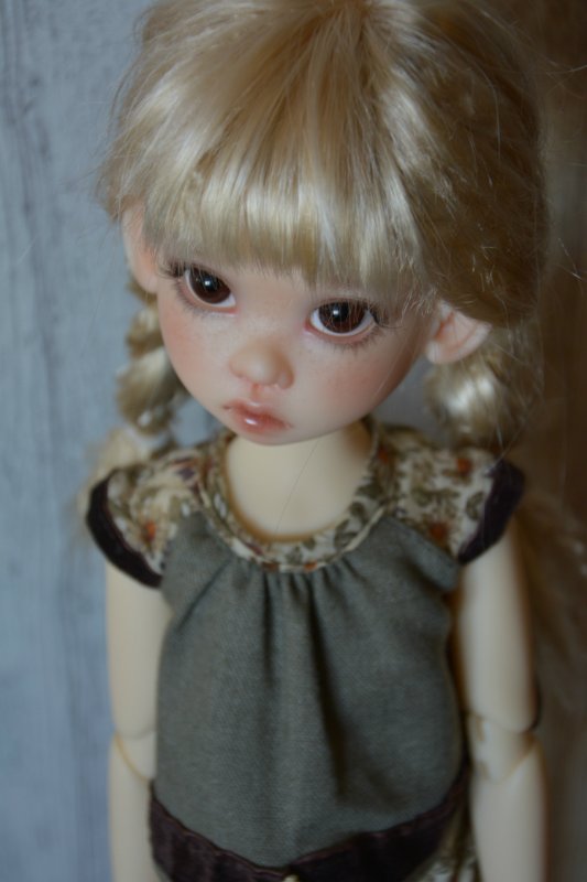 Как полезно девушке ходить к косметологу! Gracie Kaye Wiggs (фото 3)