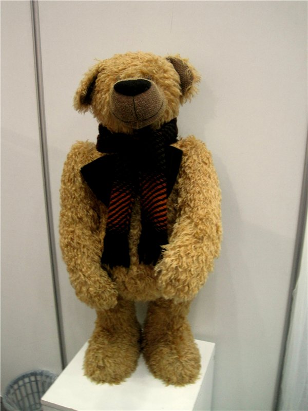 МишкаГрад 2016. Х Московская международная выставка моими глазами. Фоторепортаж (фото 4)