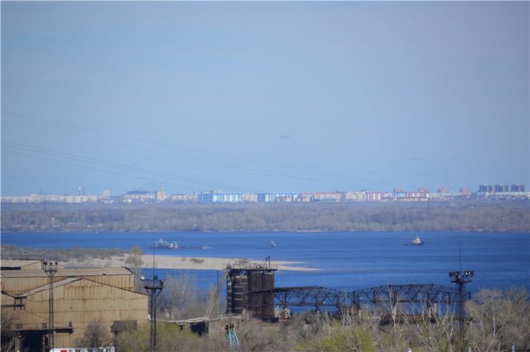 Весенний Мамаев Курган Часть 1