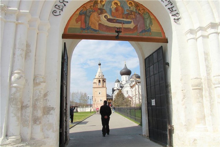 Путешествие в Старицу накануне Светлой Пасхи. Часть вторая | Бэйбики Путешествие в Старицу накануне Светлой Пасхи. Часть вторая (фото 2)