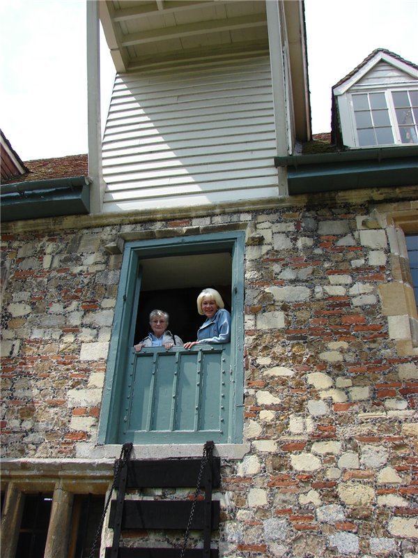 Продолжаем путешествие по Bourne Mill