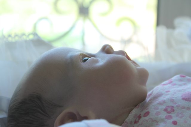 Виктория кукла-реборн Элины Кудрявцевой