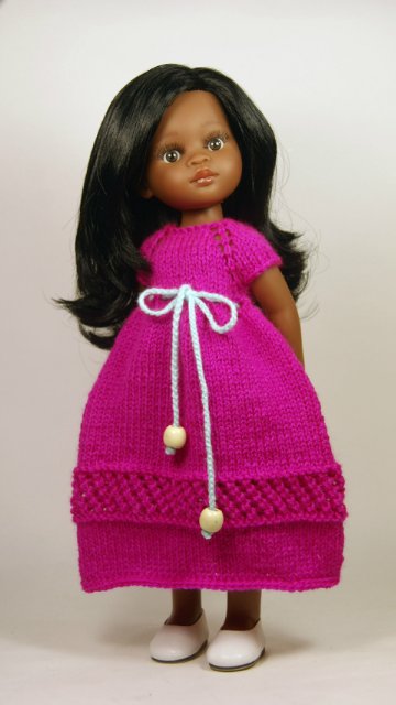 Весна-Лето — Одежда и обувь для кукол своими руками: фото (фото 4)