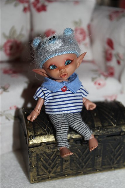 Sylvanian мода для реаликов (фото 6)