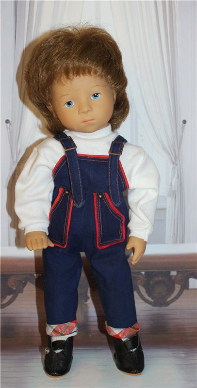 Мечты сбываются. Моя коллекция кукол от Сильвии Наттерер для Gotz (фото 4)