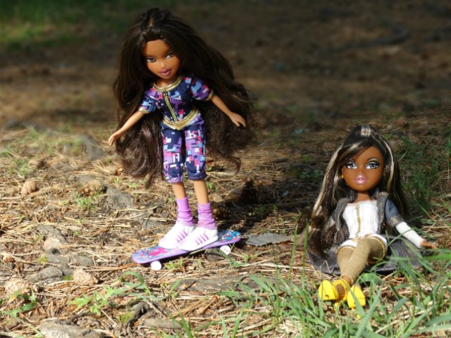 Ещё не много Братц | Бэйбики Ещё не много Братц — Куклы Bratz (Братц) и Moxie Girlz: MGA