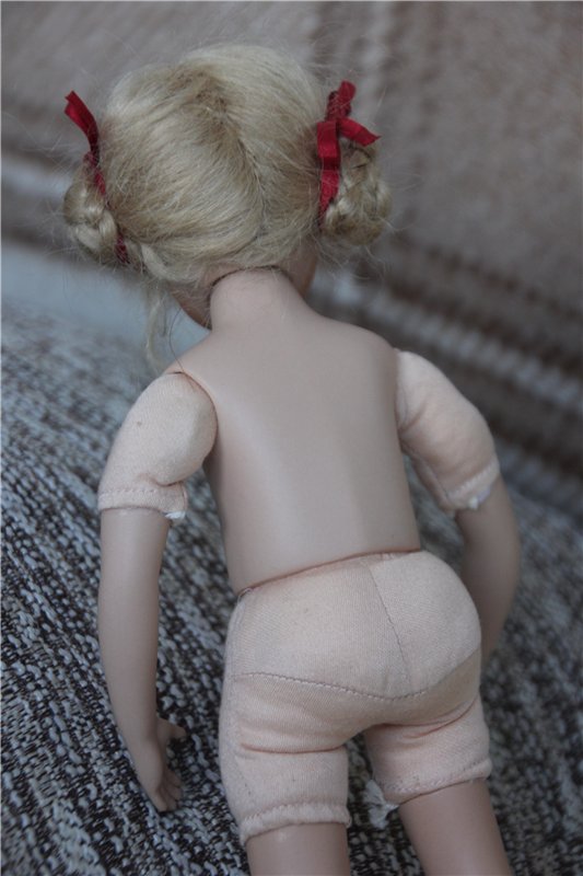 Глаза, как звезды... Куколка от Heidi Plusczok | Бэйбики Глаза, как звезды... Куколка от Heidi Plusczok