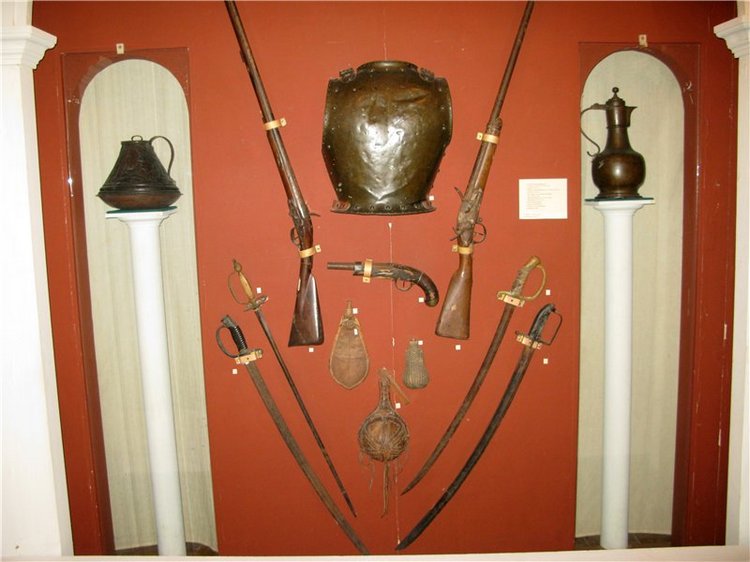 Кашин - город русского сердца. Часть первая. Кашинский краеведческий музей