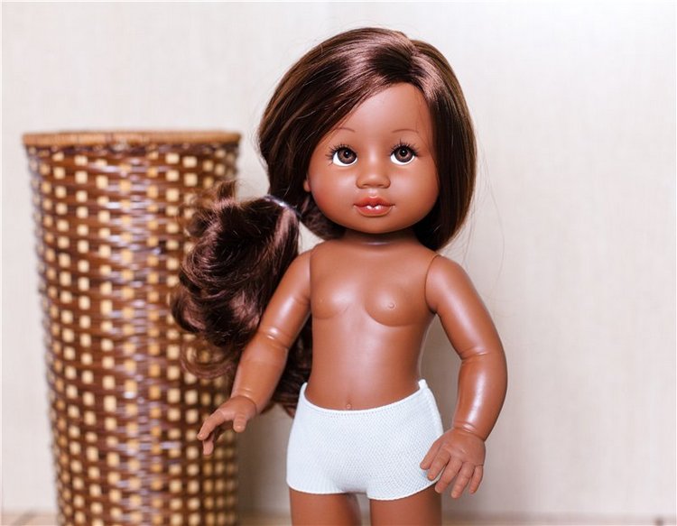 Преображенная Амор Паола Рейна