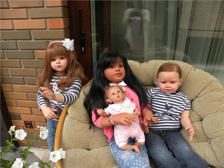 Мое сокровище. Самые любимые дети | Бэйбики Мое сокровище. Самые любимые дети (фото 2)