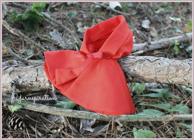 Про Красную Шапочку и Серого Волка. Betsy и Sandy McCall от Robert Tonner