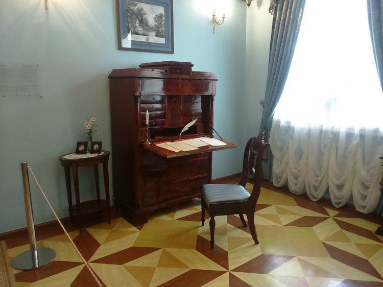 Воткинск — родина гения музыки Петра Ильича Чайковского. Часть 2