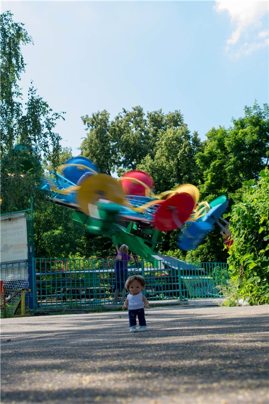 Не большая экскурсия по городу Орлу