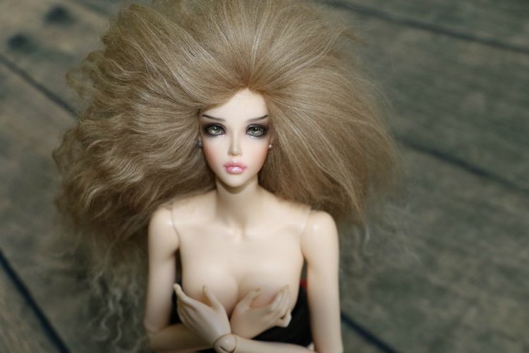 Королева — Куклы Dollmore (Доллмор): корейские BJD (БЖД)