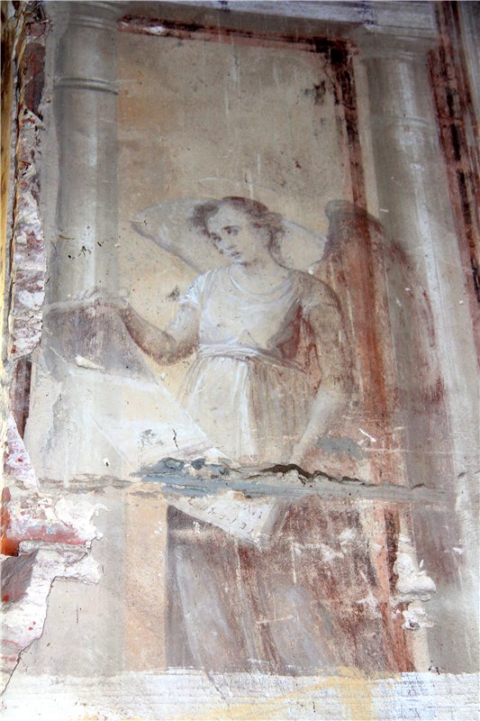 Иваниши. Храм Успения Пресвятой Богородицы