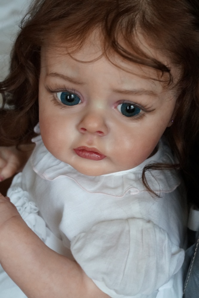 Amalicia. Кукла реборн Наталии Коноваловой (фото 4)