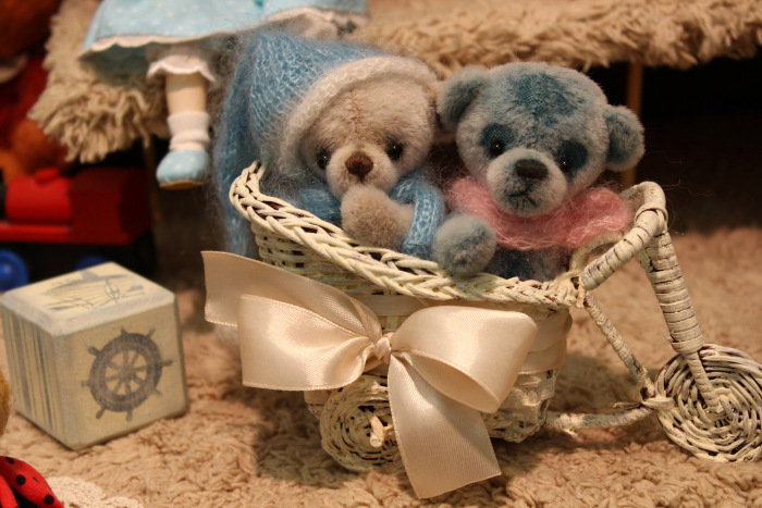 Выставка кукол "Модна Лялька XII" моими глазами. Киев, 2016. Фотообзор