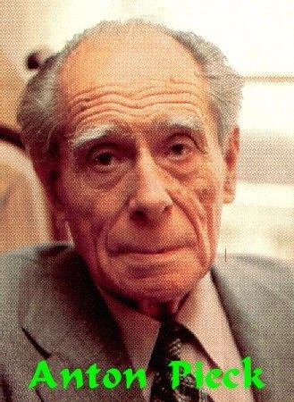 Волшебная кисть Антона Францискуса Пика