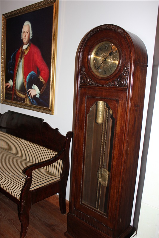 Историко - этнографический музей "Усадьба Гальских" (часть 1)