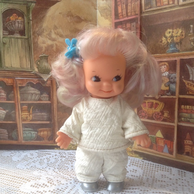 Малышка Charlot от Goebel 1966 год (фото 5)