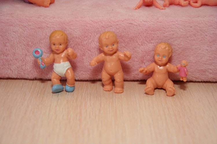 Самые маленькие в моей коллекции (фото 3)