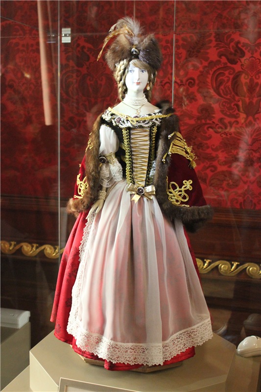 Несвижский замок в Беларуси (часть 2) (фото 4)