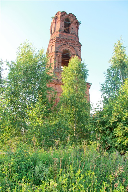 Русская Атлантида, заключительная часть. Калязин, Тверская область