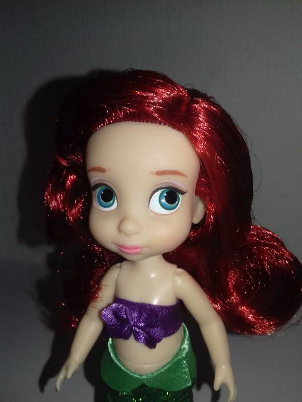 Образы основных принцесс Диснея. Мои мини-принцесски. 2 часть | Бэйбики Образы основных принцесс Диснея. Мои мини-принцесски. 2 часть (фото 10)