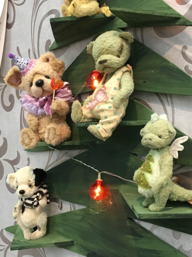 По-настоящему новогоднее настроение с Hello Teddy 2016! Продолжение прогулки | Бэйбики По-настоящему новогоднее настроение с Hello Teddy 2016! Продолжение прогулки