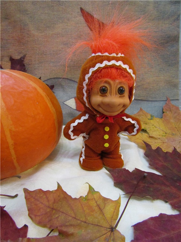 Бывает в год Всего один Ужасный праздник Хэллоуин (фото 5)