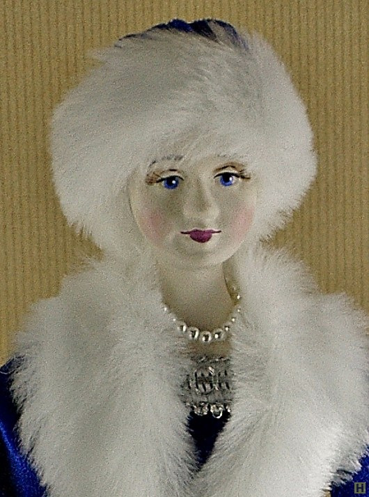 Снегурочки от разных авторов (фото 5)