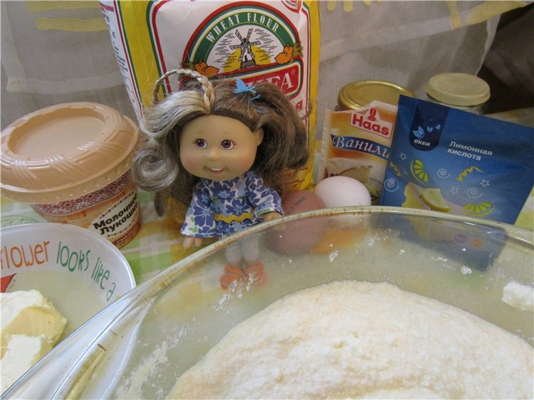 Готовьте вкусное печенье, чтоб ели все мы с наслажденьем (фото 8)