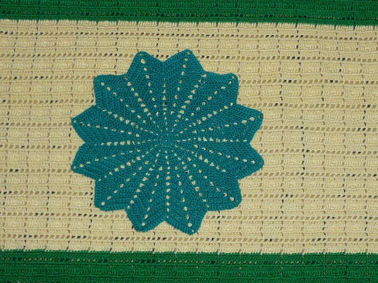 Вязание крючком - мои новые работы