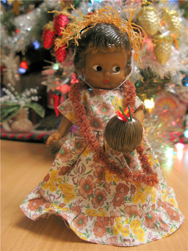 Винтажные игрушки компании "Knickerbocker", США. Продолжение