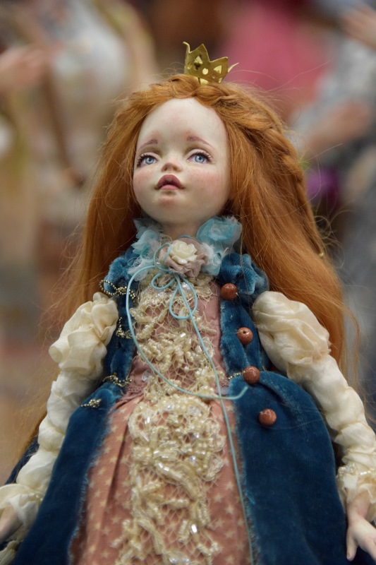 Весенний бал кукол, фотообзор | Бэйбики Весенний бал кукол, фотообзор