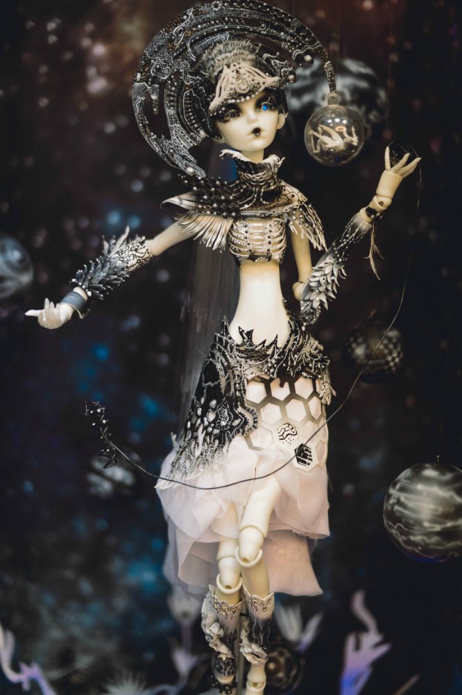 Мифотворцы 2017 — Фотоистории с куклами BJD (БЖД): сериалы