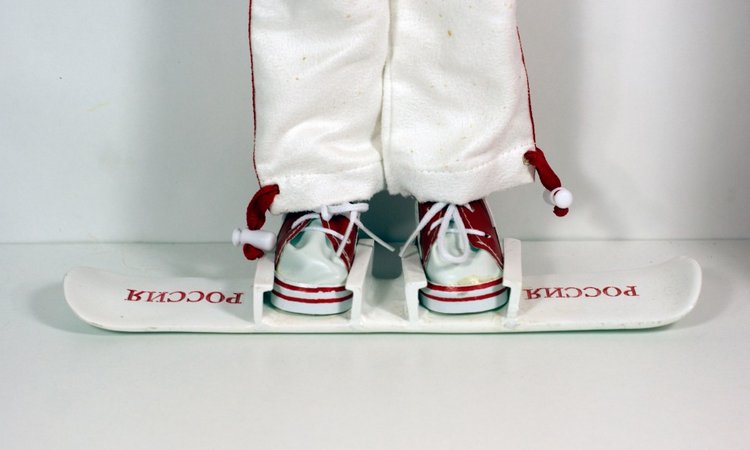 Анастасия Сноуборд — Российские куклы Весна (фото 7)