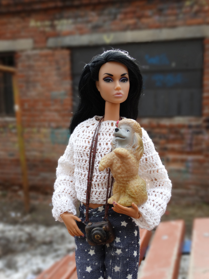 Ещё немного моей Айсылу — Куклы Integrity Toys (Интегрити): Poppy Parker