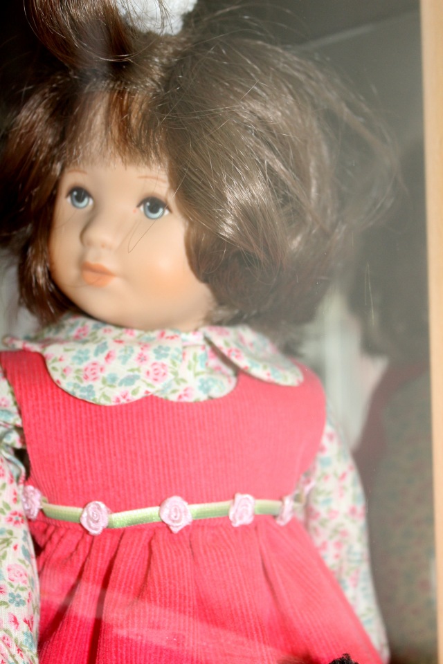 Пасхальная встреча в магазине кукол Гюнзел 2017. Куклы разных авторов