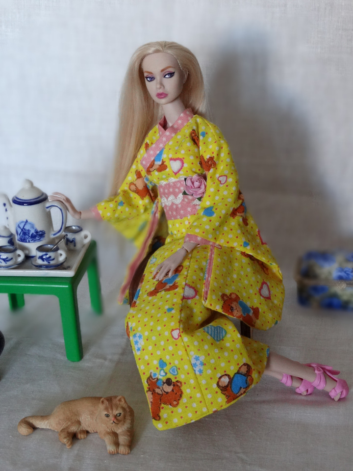 Ещё одна сбывшаяся мечта — Куклы Integrity Toys (Интегрити): Poppy Parker (фото 2)