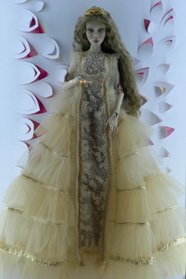 Коллекция кукол Виктории Оганян на ИК 2017 (фото 7)