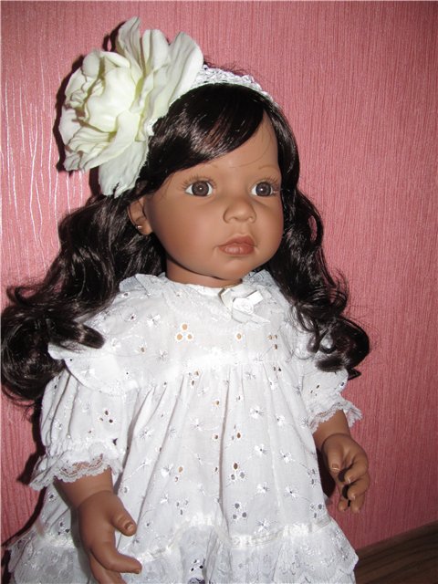 Заморская царевна Pageant Dreams от Lee Middleton (фото 2)